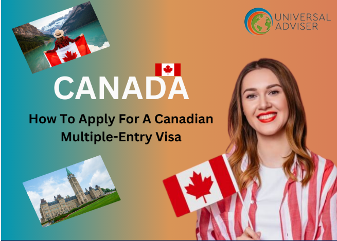 Exploring Visa Options: Canada Visa for Ireland and Luxembourg Citizens