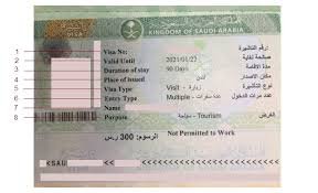 Guide to Saudi Visa on Arrival System and Makkah Pilgrimage