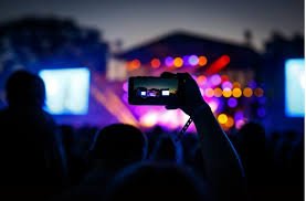 The Evolution of Live Events: Tech Innovations in Concert Experiences